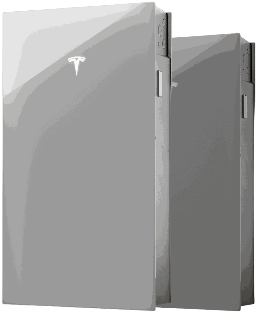 Tesla Powerwall 3 with an Expansion unit